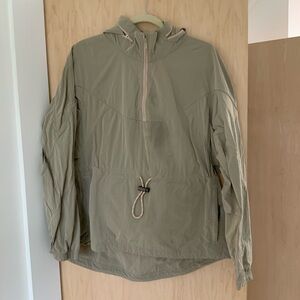 Lululemon windbreaker jacket